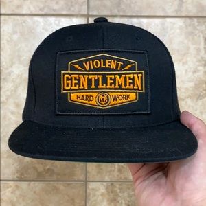 Violent Gentlemen Hat